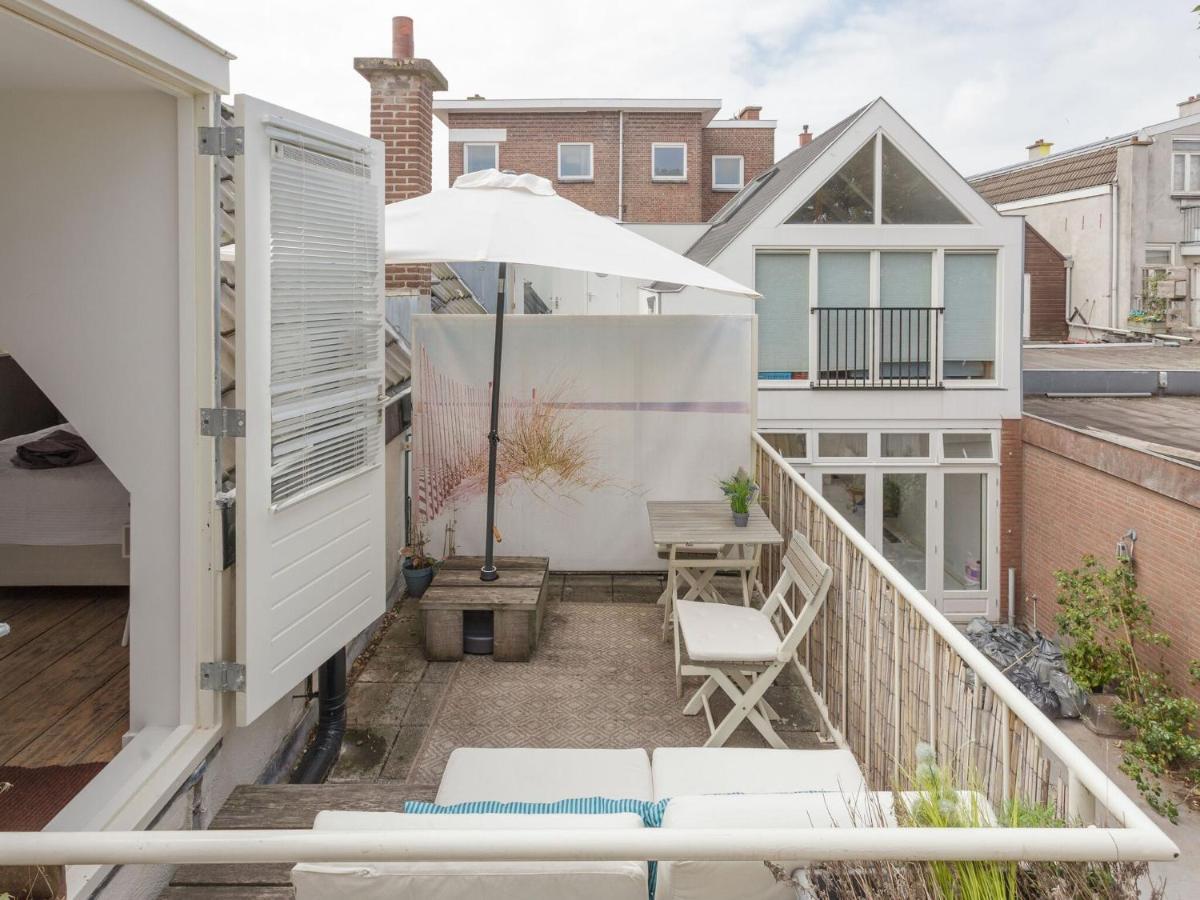 Picturesque Fisherman S House In Scheveningen Near The Shops The Hague Exterior photo
