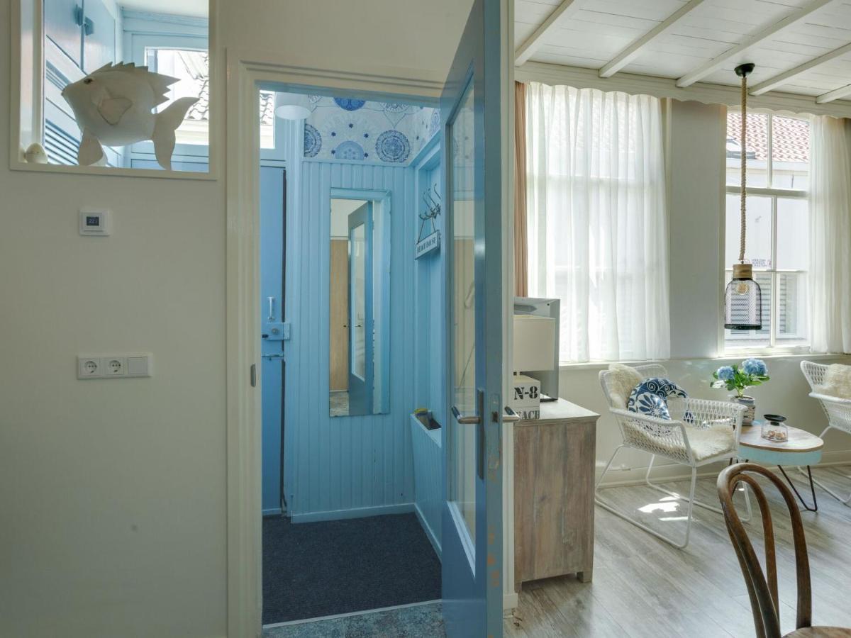 Picturesque Fisherman S House In Scheveningen Near The Shops The Hague Exterior photo