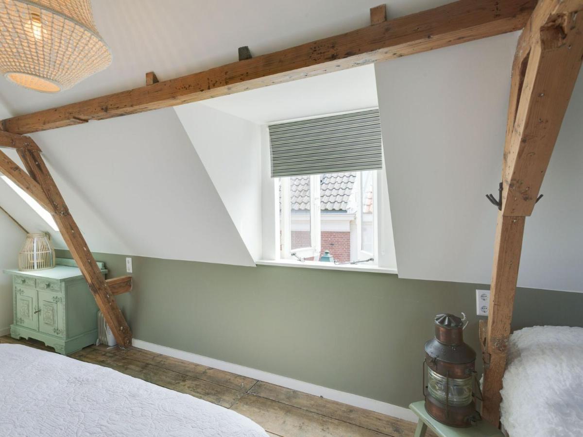 Picturesque Fisherman S House In Scheveningen Near The Shops The Hague Exterior photo